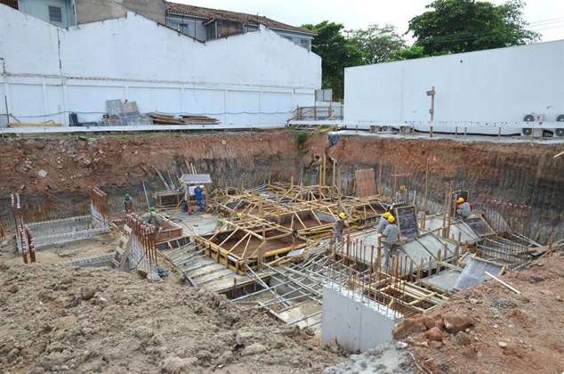 Projeto executivo | Nobre Norte Clube Residencial – Apartamento	no  Grande Méier - Rio de Janeiro - Rio de Janeiro